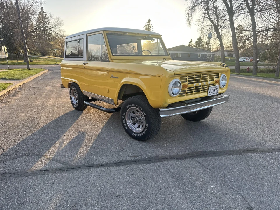 1966 Ford Bronco 1st Gen - Image 10 of 31