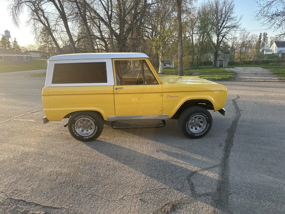 1966 Ford Bronco 1st Gen - Image 9 of 31