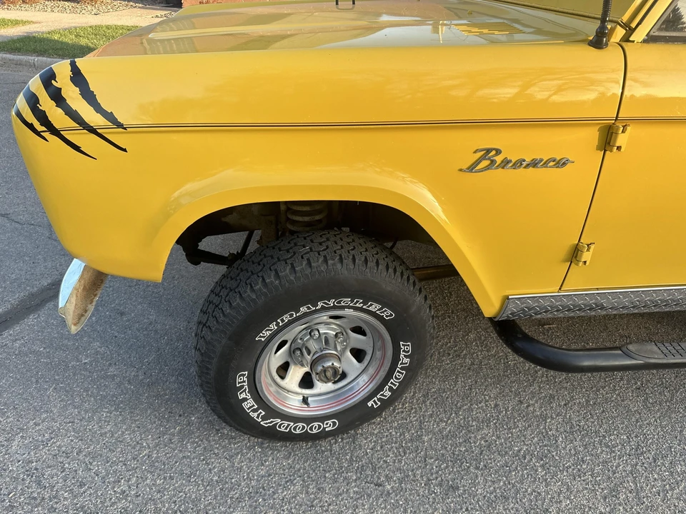 1966 Ford Bronco 1st Gen - Image 24 of 31