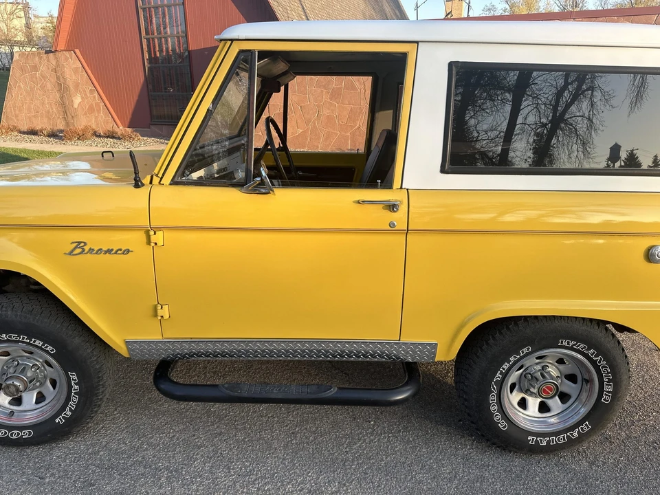 1966 Ford Bronco 1st Gen - Image 25 of 31