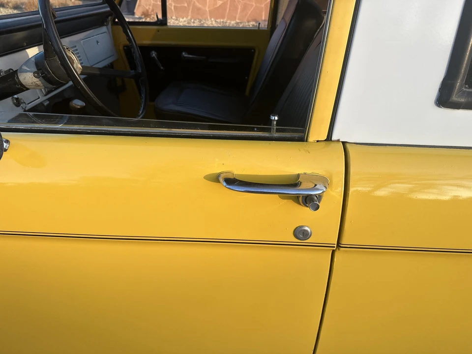 1966 Ford Bronco 1st Gen - Image 26 of 31