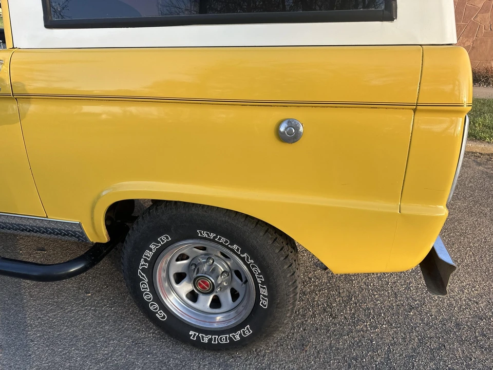 1966 Ford Bronco 1st Gen - Image 28 of 31