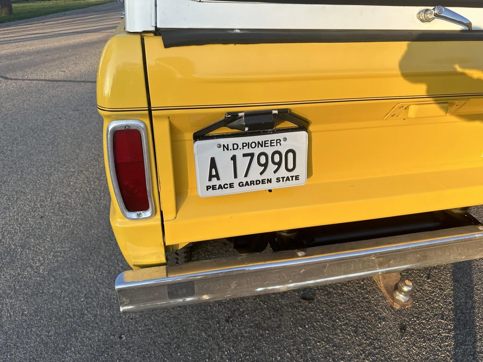 1966 Ford Bronco 1st Gen - Image 31 of 31