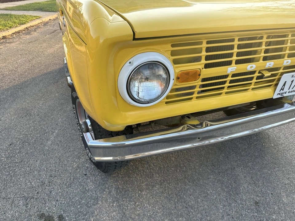 1966 Ford Bronco 1st Gen - Image 21 of 31