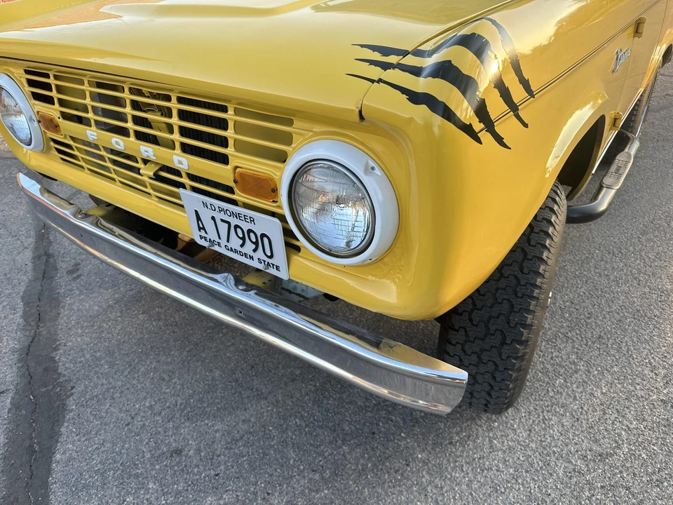 1966 Ford Bronco 1st Gen - Image 22 of 31