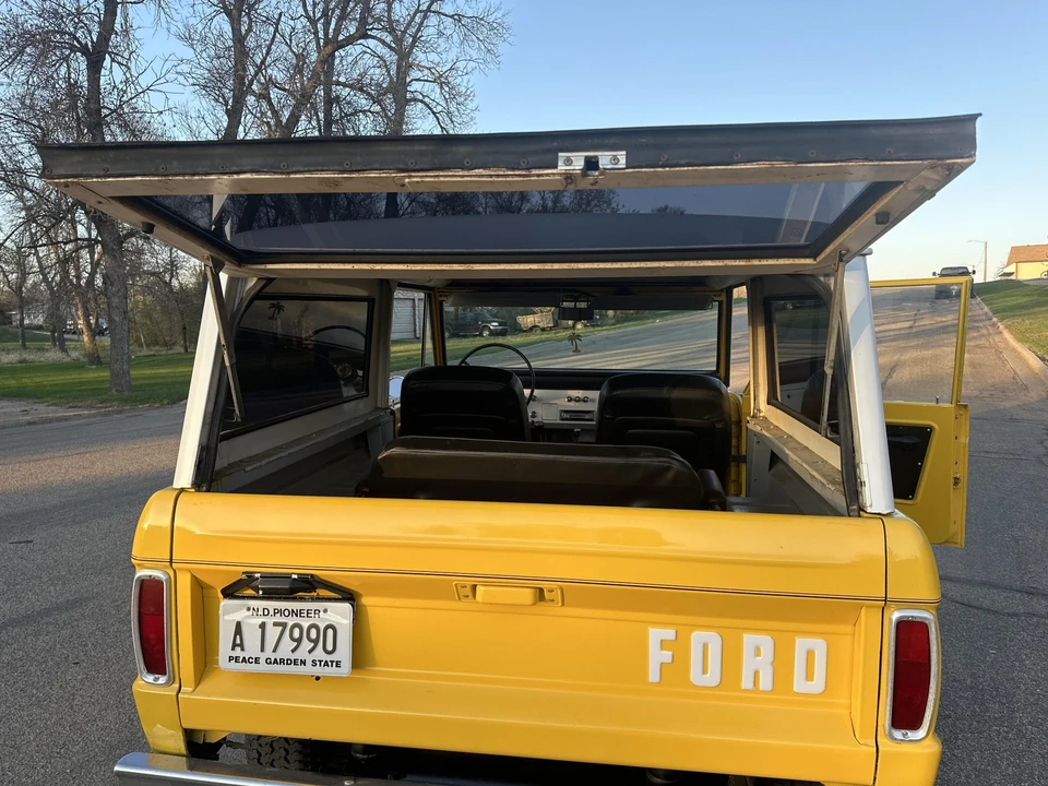 1966 Ford Bronco 1st Gen - Image 30 of 31