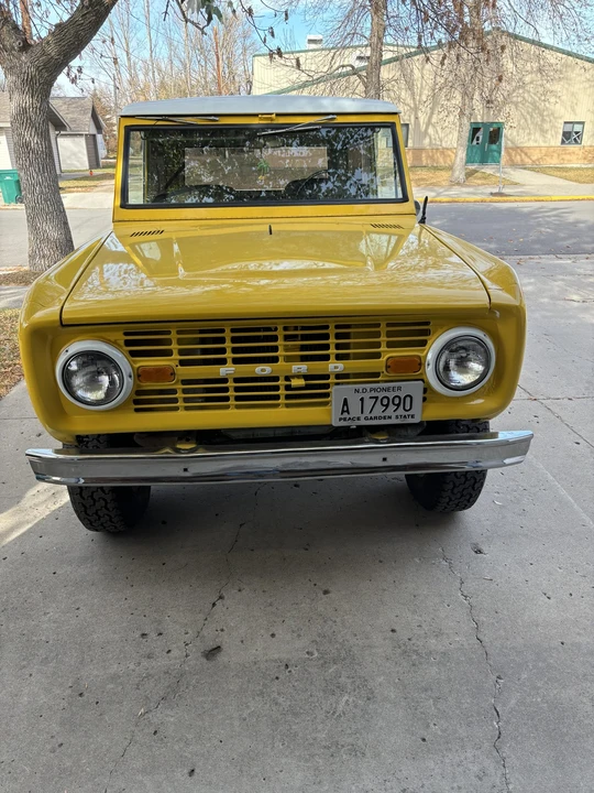 1966 Ford Bronco 1st Gen - Image 12 of 31