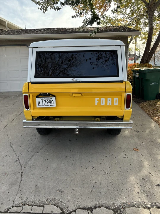 1966 Ford Bronco 1st Gen - Image 16 of 31