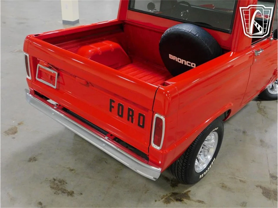 1966 Ford Bronco 1st Gen - Image 6 of 31