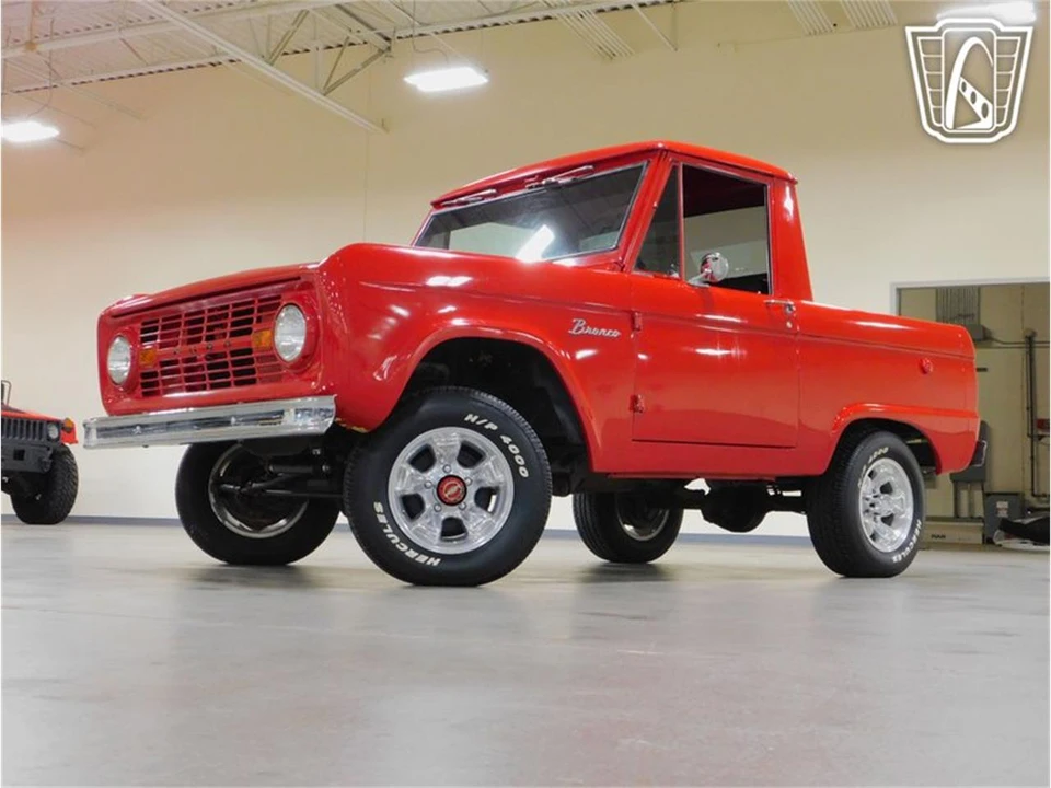 1966 Ford Bronco 1st Gen - Image 25 of 31