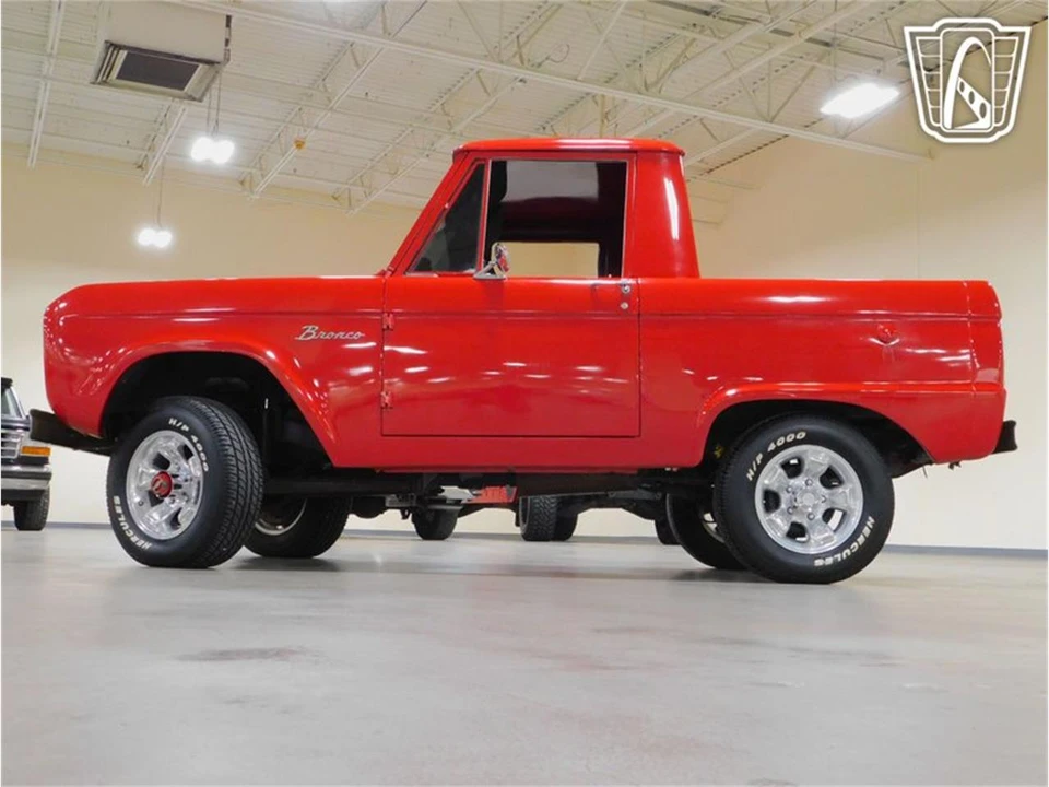 1966 Ford Bronco 1st Gen - Image 3 of 31