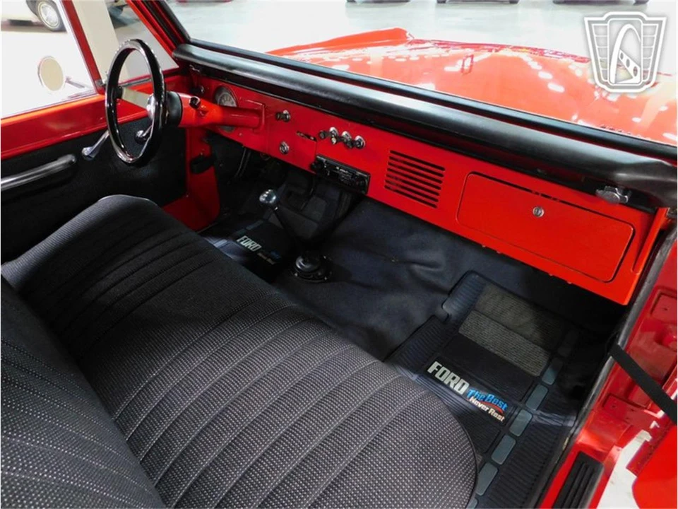 1966 Ford Bronco 1st Gen - Image 13 of 31