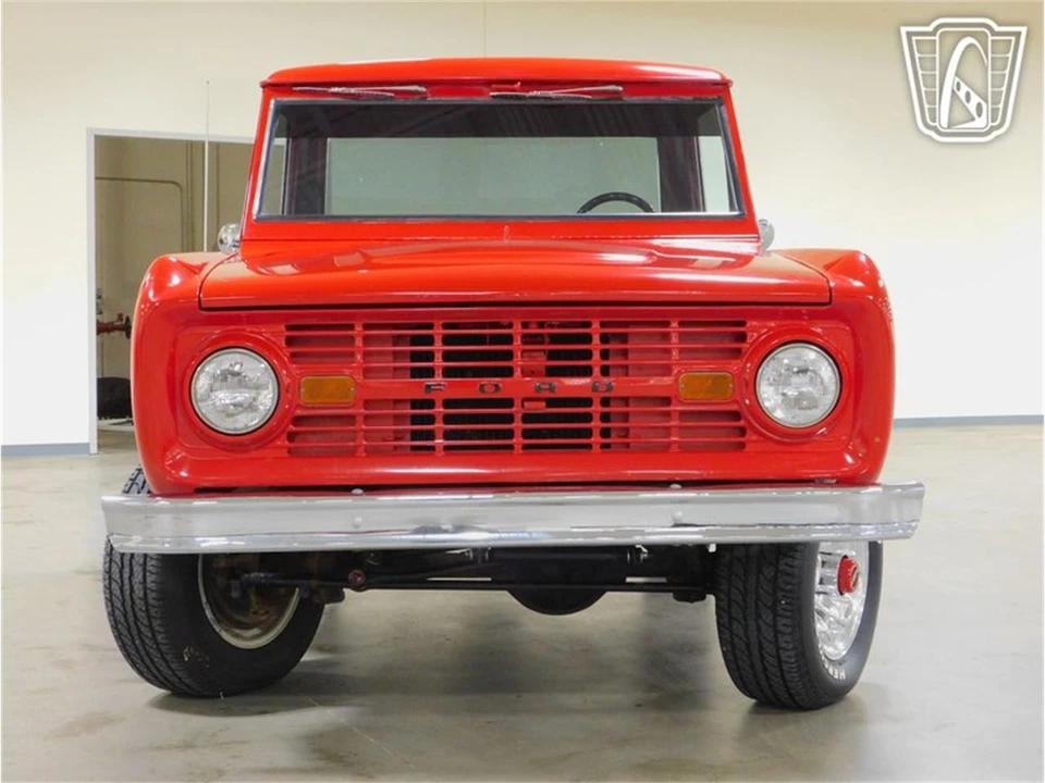 1966 Ford Bronco 1st Gen - Image 4 of 31