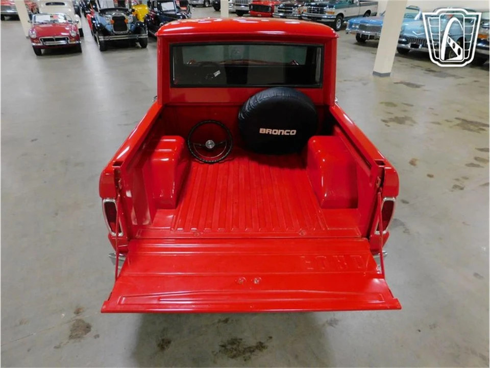 1966 Ford Bronco 1st Gen - Image 7 of 31