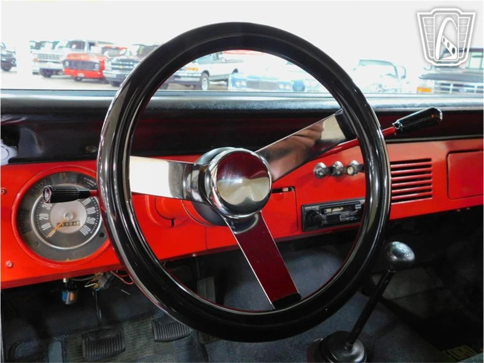 1966 Ford Bronco 1st Gen - Image 12 of 31
