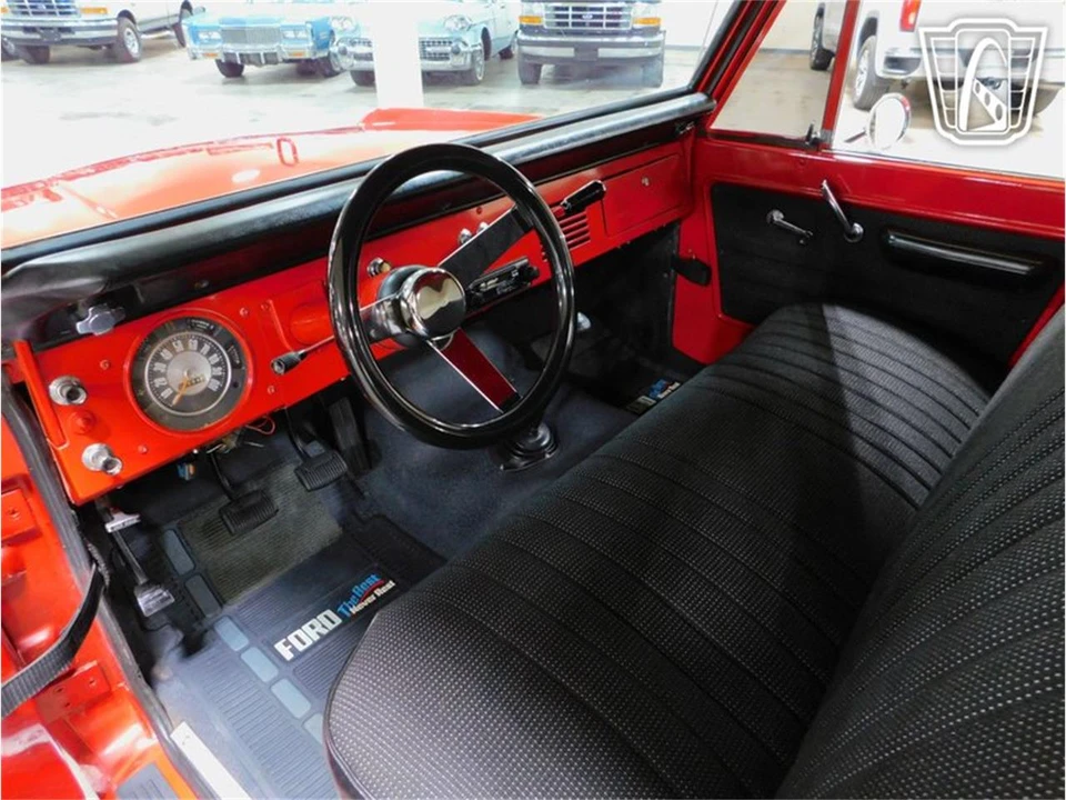 1966 Ford Bronco 1st Gen - Image 9 of 31