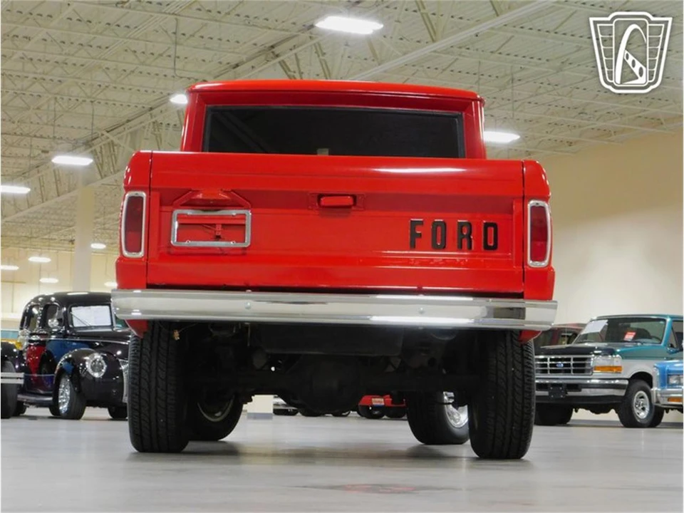 1966 Ford Bronco 1st Gen - Image 5 of 31
