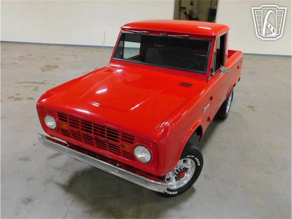 1966 Ford Bronco 1st Gen - Image 21 of 31