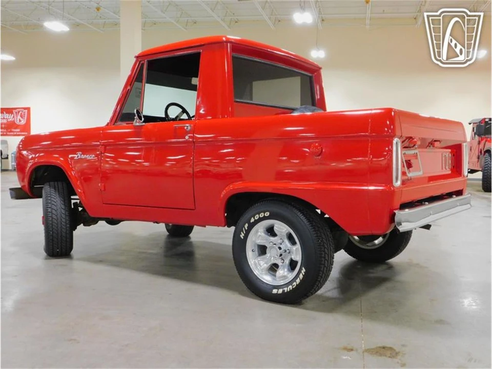 1966 Ford Bronco 1st Gen - Image 30 of 31