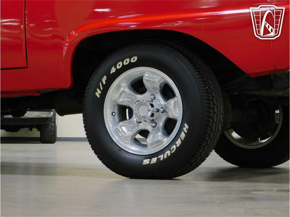 1966 Ford Bronco 1st Gen - Image 8 of 31