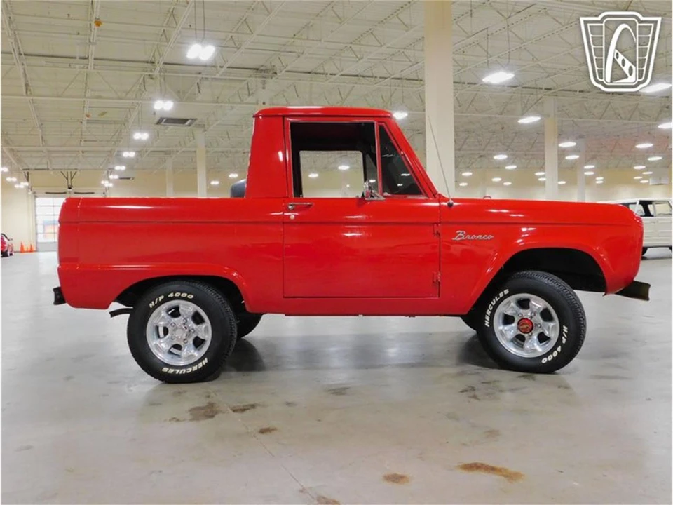1966 Ford Bronco 1st Gen - Image 2 of 31