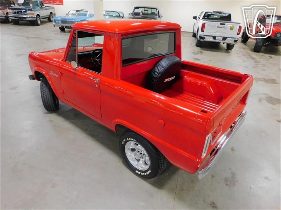 1966 Ford Bronco 1st Gen - Image 31 of 31