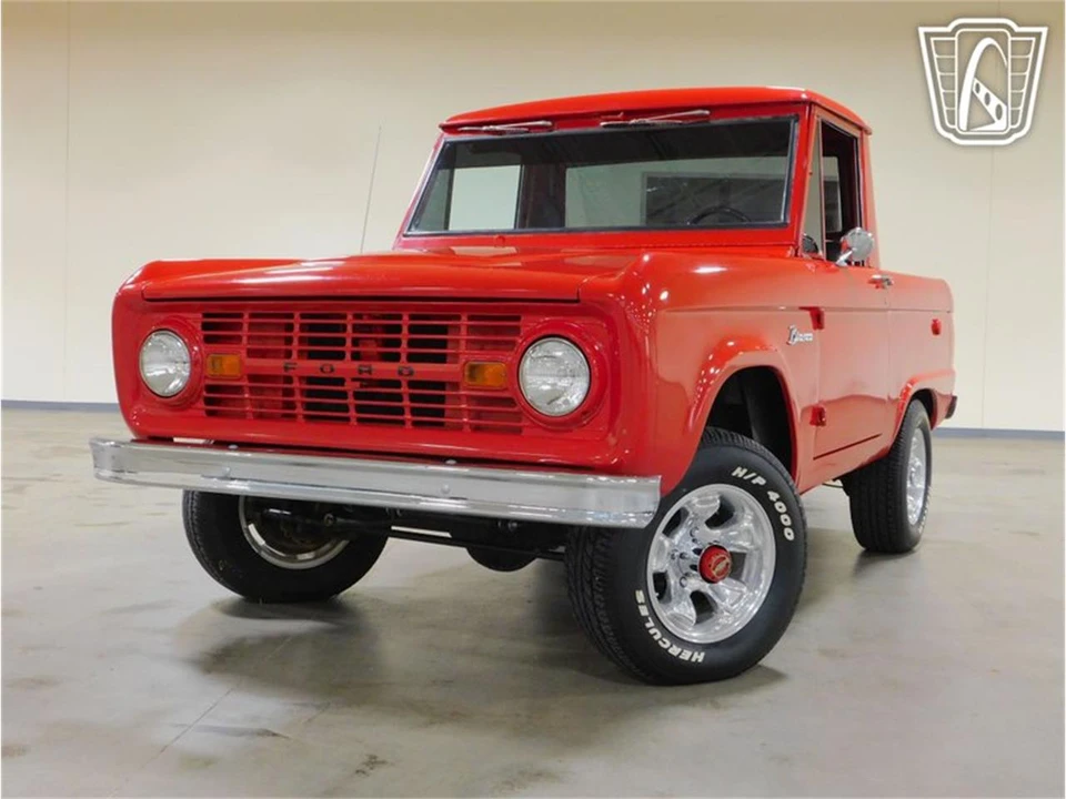 1966 Ford Bronco 1st Gen - Image 23 of 31