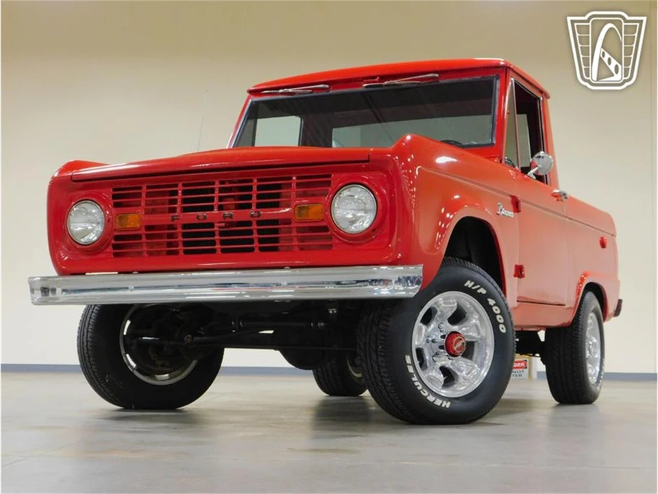 1966 Ford Bronco 1st Gen - Image 24 of 31