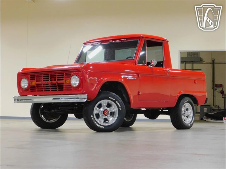 1966 Ford Bronco 1st Gen - Image 22 of 31
