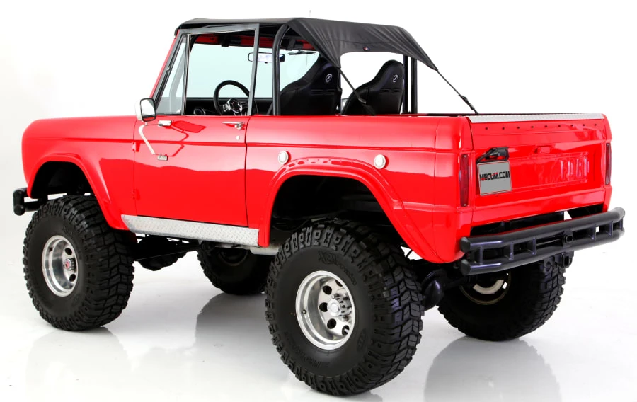 1966 Ford Bronco 1st Gen - Image 2 of 5
