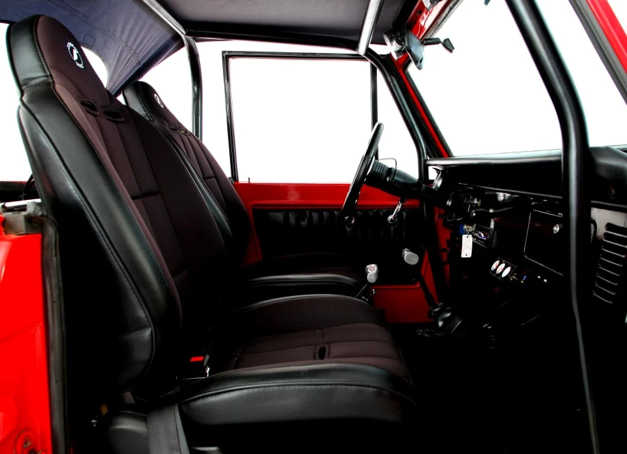 1966 Ford Bronco 1st Gen - Image 4 of 5