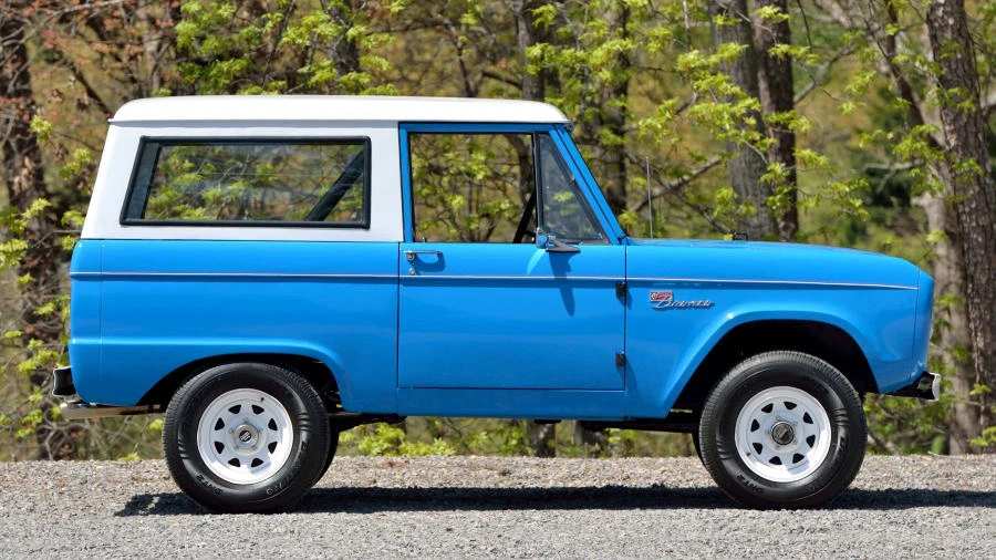 1966 Ford Bronco 1st Gen - Image 2 of 26
