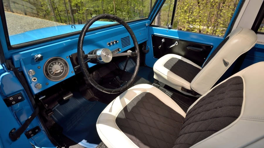 1966 Ford Bronco 1st Gen - Image 4 of 26
