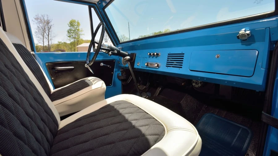1966 Ford Bronco 1st Gen - Image 5 of 26