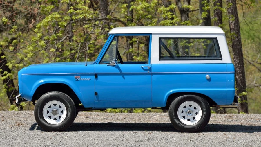 1966 Ford Bronco 1st Gen - Image 8 of 26