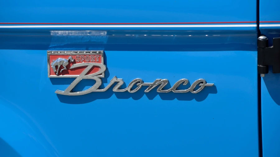1966 Ford Bronco 1st Gen - Image 10 of 26