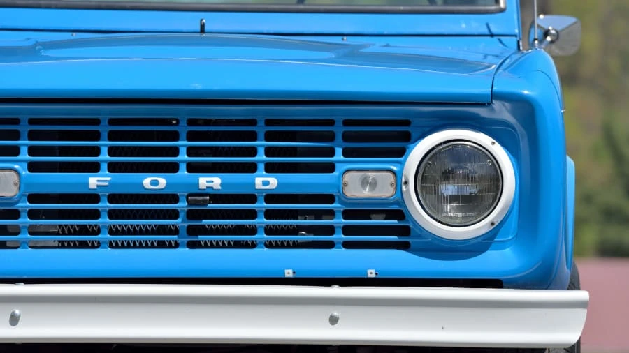 1966 Ford Bronco 1st Gen - Image 11 of 26