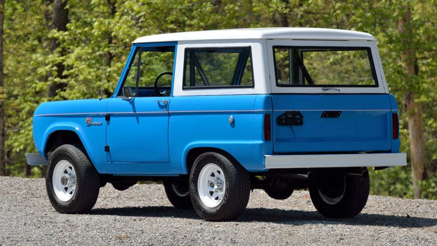 1966 Ford Bronco 1st Gen - Image 13 of 26