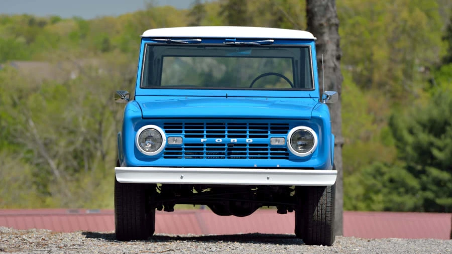 1966 Ford Bronco 1st Gen - Image 14 of 26