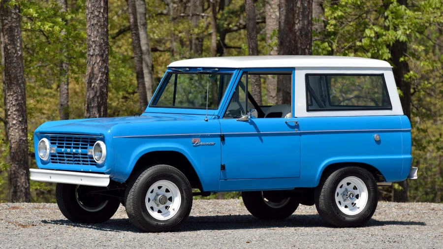 1966 Ford Bronco 1st Gen - Image 16 of 26