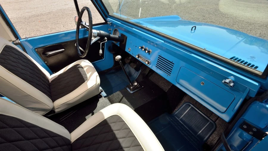 1966 Ford Bronco 1st Gen - Image 19 of 26