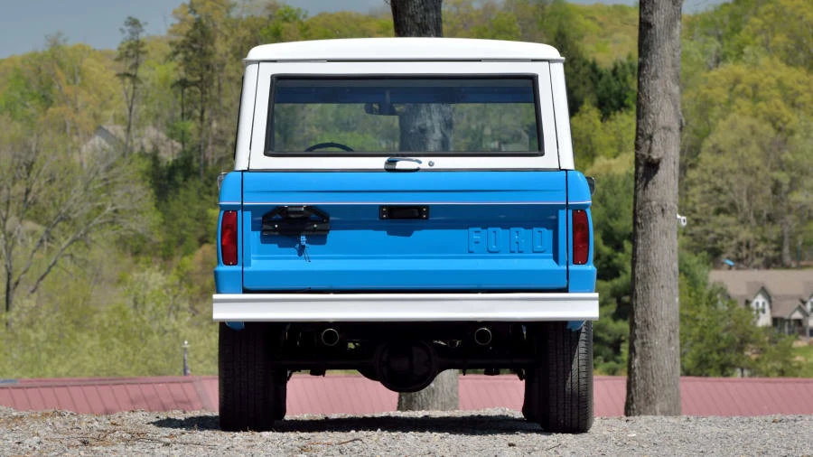 1966 Ford Bronco 1st Gen - Image 20 of 26