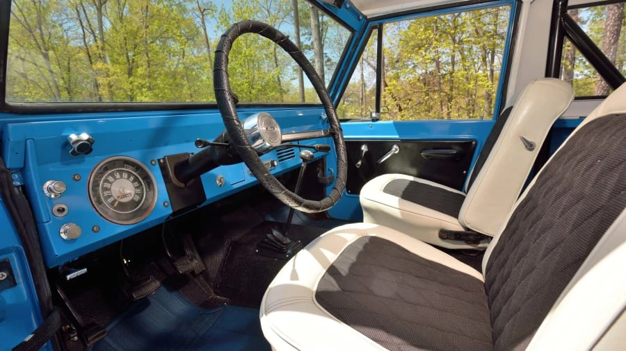 1966 Ford Bronco 1st Gen - Image 22 of 26