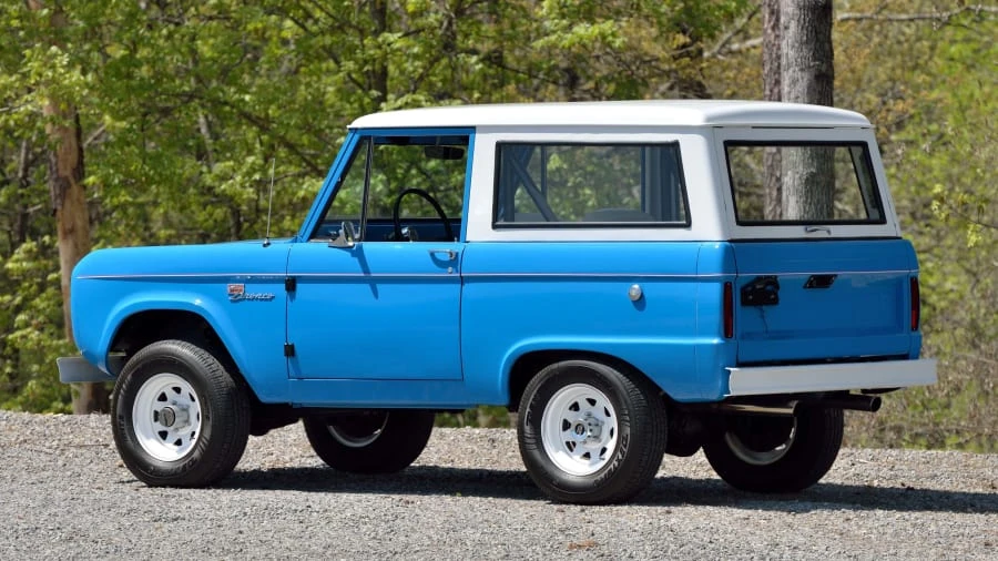 1966 Ford Bronco 1st Gen - Image 23 of 26