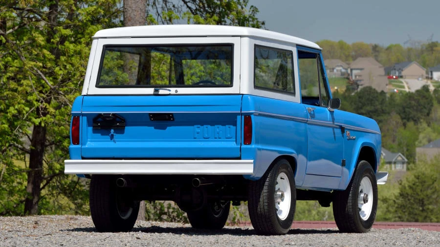 1966 Ford Bronco 1st Gen - Image 25 of 26