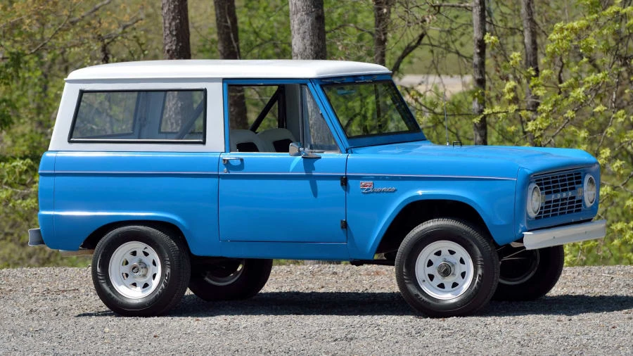 1966 Ford Bronco 1st Gen - Image 26 of 26