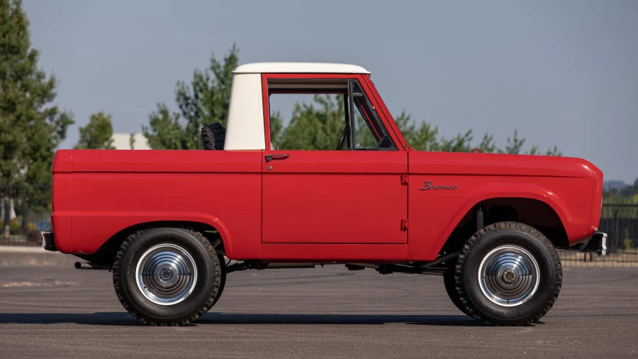1966 Ford Bronco 1st Gen - Image 2 of 29