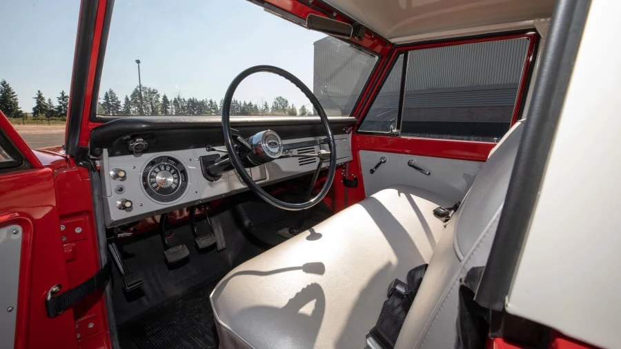 1966 Ford Bronco 1st Gen - Image 4 of 29