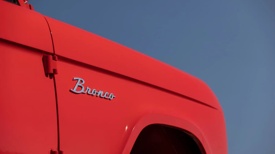1966 Ford Bronco 1st Gen - Image 9 of 29