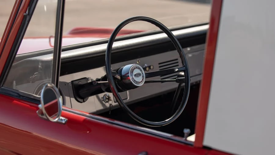 1966 Ford Bronco 1st Gen - Image 10 of 29